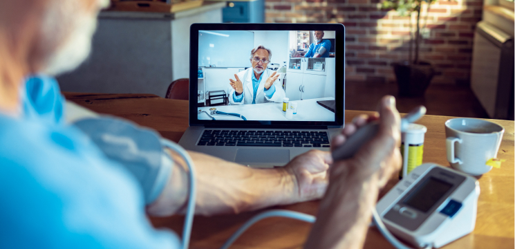 What is Telehealth Care?