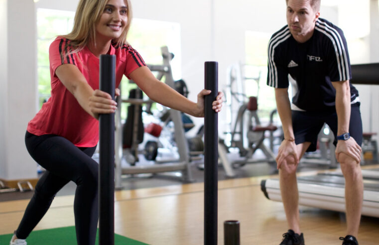 What Does a Personal Trainer Do?